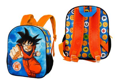 Dragon Ball rugzak met 3D voorkant