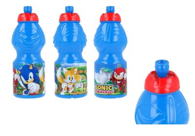 Sonic bidon drinkfles kunststof