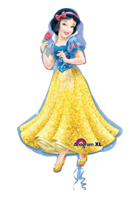 Disney Princess Sneeuwwitje folie ballon shape