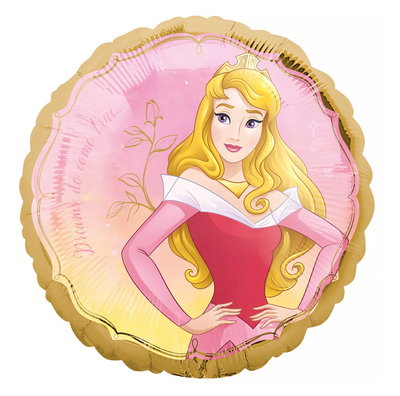 Disney Princess Doornroosje folie ballon