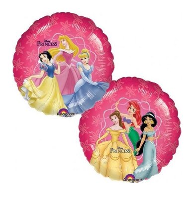 Disney Princess folie ballon group