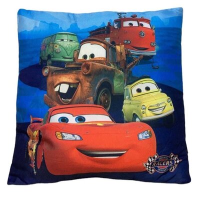 Disney Cars kussen - sierkussen Friends