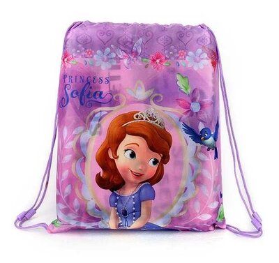 Disney Sofia het Prinsesje gym of sporttas