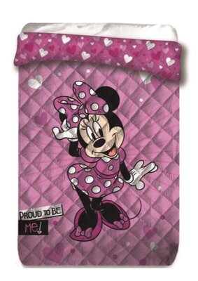 Disney Minnie Mouse deken - bedsprei 140x200cm