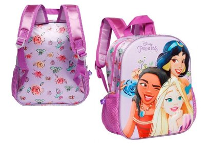 Disney Princess rugzak Team 3D