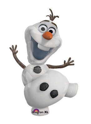 Disney Frozen Olaf super shape folie ballon