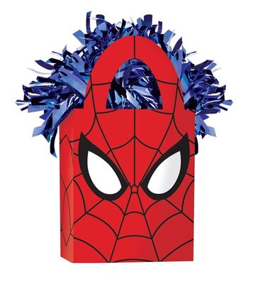 Spiderman ballongewicht