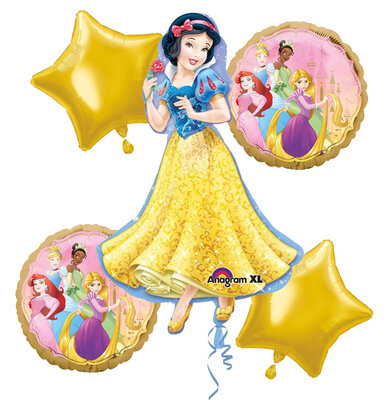 Disney Princess Sneeuwwitje folie ballonnen set
