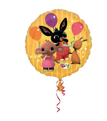 Bing het konijn folie ballon Party