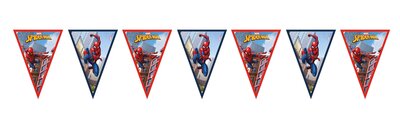 Spiderman vlaggenlijn Crime Fighter