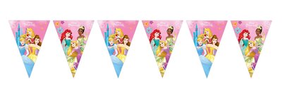 Disney Princess feestslinger of vlaggenlijn Magic