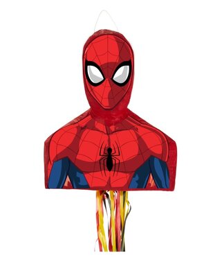 Spiderman superheld Pinata 3D