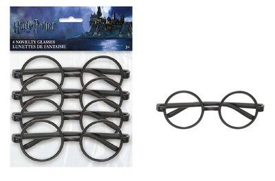 Harry Potter party brillen