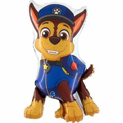 Paw Patrol folie ballon Chase 94cm