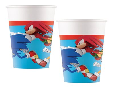 Sonic bekers