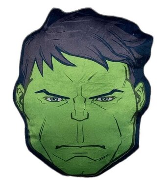 The Avengers Hulk sierkussen