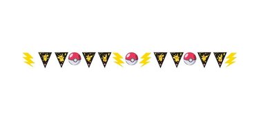 Pokemon vlaggenlijn - slinger kit