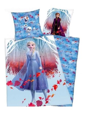 Disney Frozen dekbedovertrek 140x200cm fotoprint