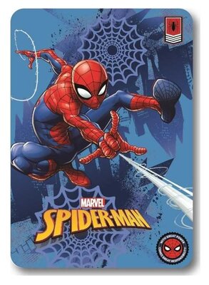 Spiderman fleece deken - Climber