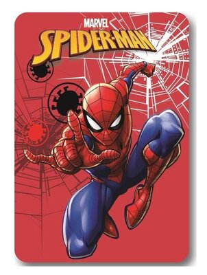 Spiderman fleece deken - Point
