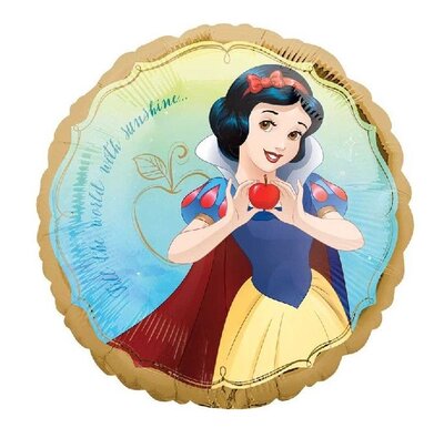 Disney Princess Sneeuwwitje folie ballon