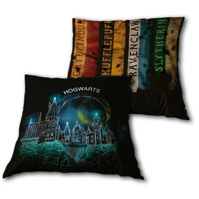 Harry Potter sierkussen gevuld Hogwarts