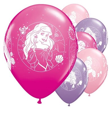 Disney Princess ballonnen 30cm