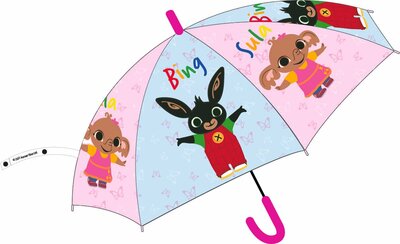 Bing het konijn paraplu 68cm