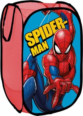Spiderman opbergmand - 36x36x58cm