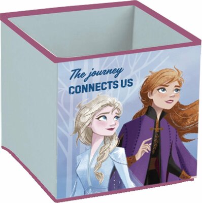 Disney Frozen opbergbox - 31x31x31cm