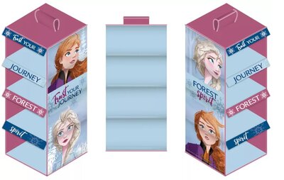 Disney Frozen opbergbox - 29x28x71cm