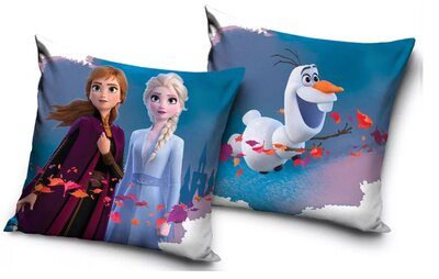 Disney Frozen sierkussen Blue