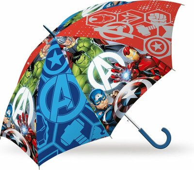 The Avengers paraplu 70cm doorsnede