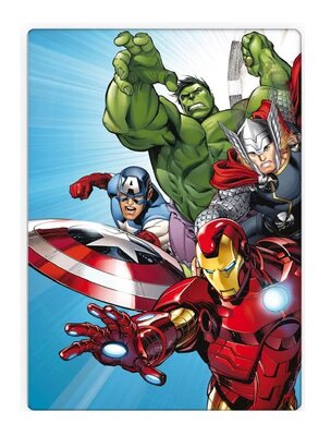 The Avengers fleece deken - Heroes