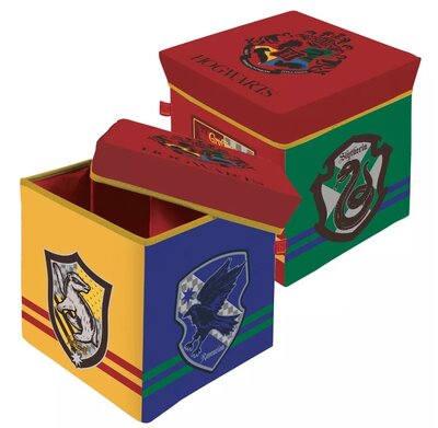 Harry Potter zit opbergbox 30x30x30cm groot