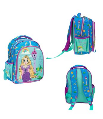 Disney Princess rugzak Rapunzel 30x25x15cm.