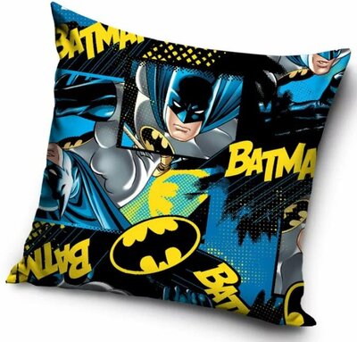 Batman sierkussen Comic II - 40x40cm