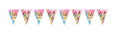 Disney Princess vlaggenlijn Magic - 230cm
