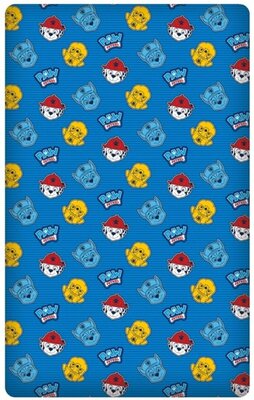 Paw Patrol hoeslaken Kartoon