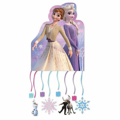 Disney Frozen Pinata Magical 21x28x15cm