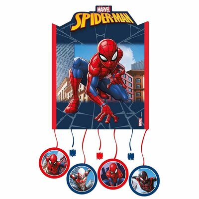 Spiderman Pinata Crime Fighter 21x28x15cm