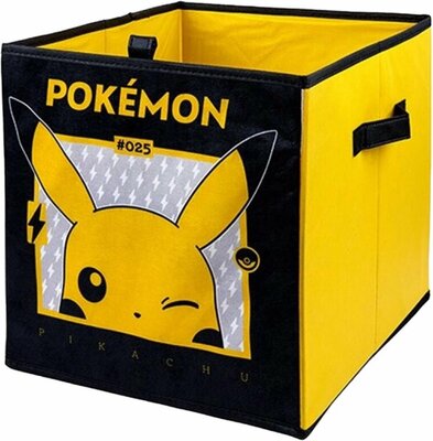Pokemon opbergbox - 33x33x37cm