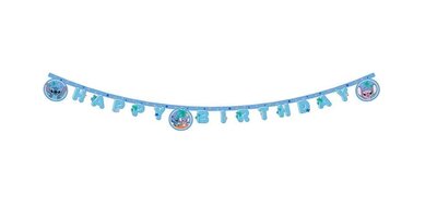 Lilo & Stitch HAPPY BIRTHDAY slinger