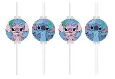 Lilo & Stitch rietjes