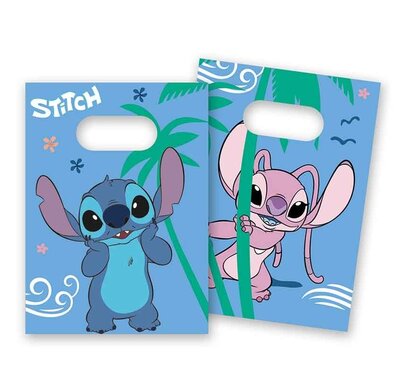 Lilo & Stitch uitdeelzakjes