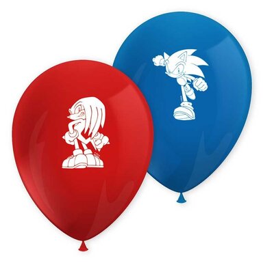 Sonic ballonnen