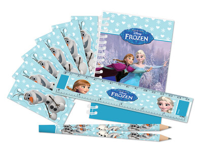 Disney Frozen uitdeelcadeautjes partypack 20-delig