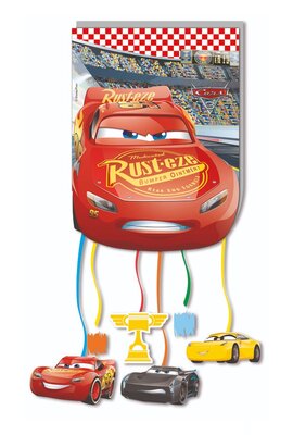 Disney Cars Pinata 21x28x15cm