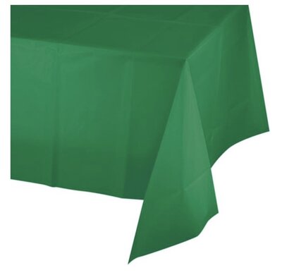 Tafelkleed groen 120x180cm