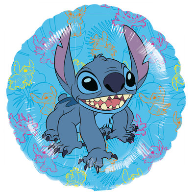 Lilo & Stitch folie ballon 43 cm